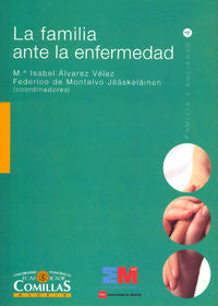 La familia ante la enfermedad, de Pitillas Salv | portada del libro
