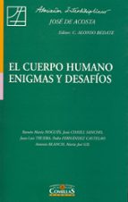 El cuerpo humano, de CARLOS ALONSO BEDATE | portada del libro