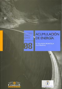 Acumulación de energ¡a, de MARTINEZ CAMPILLO | portada del libro