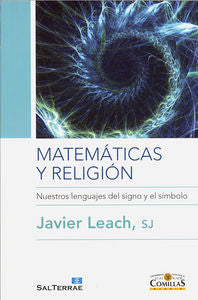 Matemáticas y religión, de Leach | portada del libro
