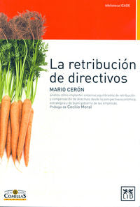 La retribución para directivos, de CERON HERNANDEZ | portada del libro