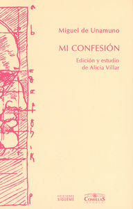 Mi confesión, de Unamuno | portada del libro