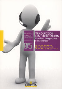 Traducción e interpretación, de Varios autores | portada del libro
