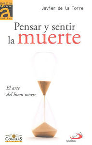 Pensar y sentir la muerte, de TORRE DIAZ | portada del libro