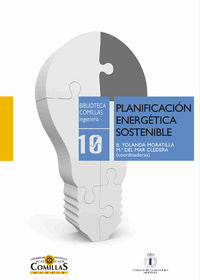 Planificación energética sostenible, de AA.VV. | portada del libro