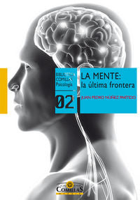 La mente: la última frontera, de Núñez Partido | portada del libro