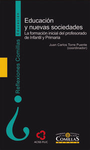 Educación y nuevas sociedades, de Varios autores | portada del libro