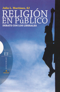 Religión en público, de Martínez Martínez | portada del libro