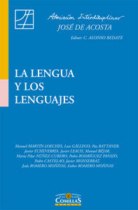La lengua y los lenguajes, de Varios autores | portada del libro