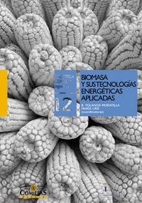 Biomasa y sus tecnolog¡as energéticas aplicadas, de AA.VV. | portada del libro