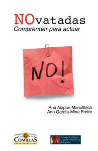 Novatadas. Comprender para actuar, de Aizpún Marcitllach, Ana | portada del libro