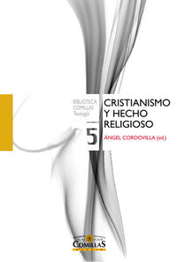 Cristianismo y hecho religioso, de Márquez Beunza, Carmen | portada del libro