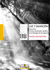 Luz y salvación, de Sánchez Tapia, Manuel | portada del libro