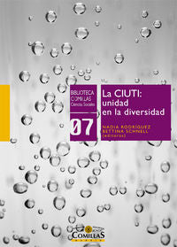 La CIUTI: unidad en la diversidad, de Varios autores | portada del libro