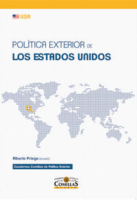 Política exterior de los Estados Unidos | portada del libro