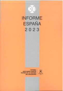 INFORME ESPAÑA 2023, de BLANCO, AGUSTIN | portada del libro
