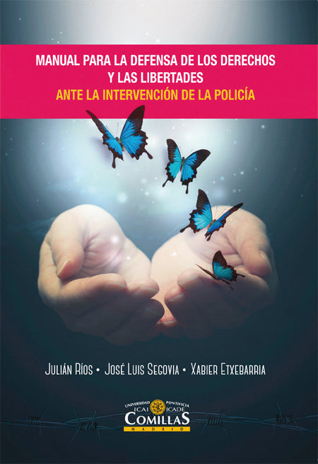 Manual para la defensa de los derechos y las libertades ante la intervención de la policía, de Ríos Martín, Julián Carlos | p