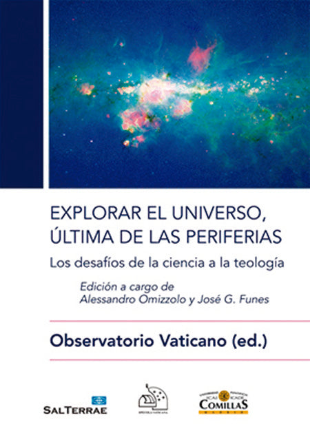 Explorar el universo, última de las periferias, de Varios autores | portada del libro