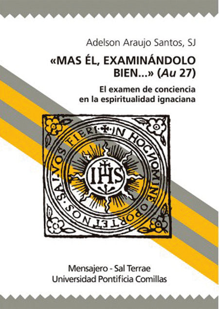 Más él, examinándolo bien... (Au 27), de Araujo Santos, S.J., Adelson | portada del libro
