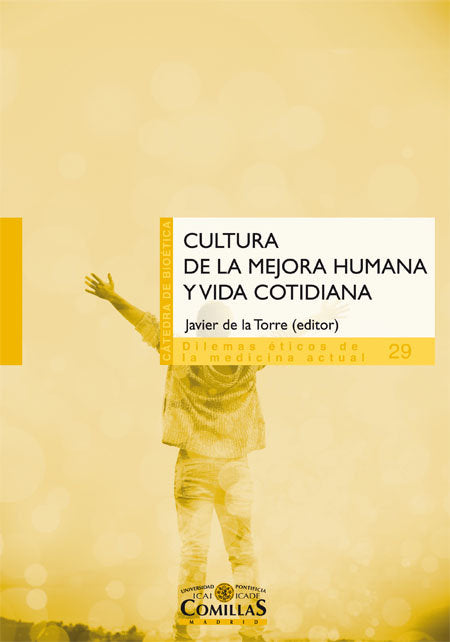 Cultura de la mejora humana y vida cotidiana, de Varios autores | portada del libro