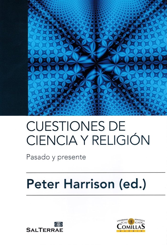 Cuestiones de ciencia y religión, de AA.VV. | portada del libro