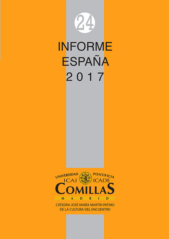Informe España 2017, de AA.VV. | portada del libro