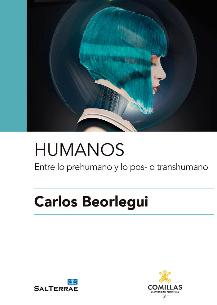 Humanos, de Beorlegui Rodríguez | portada del libro