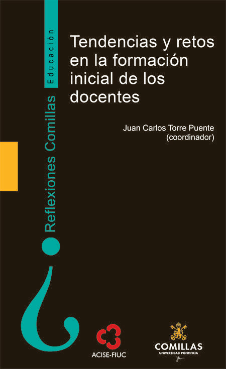 Tendencias y retos en la formación inicial de los docentes, de TORRE PUENTE,JUAN CARLOS | portada del libro