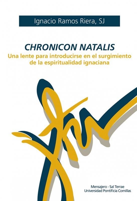 Chronicon Natalis, de Ramos Riera | portada del libro