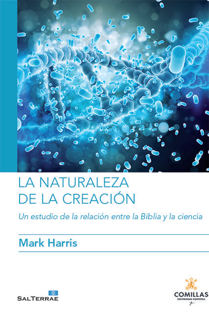 La naturaleza de la creación, de Harris, Mark | portada del libro