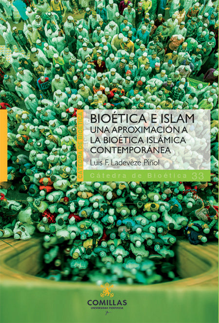Bioética e Islam, de Ladevèze Piñol, Luis Fernando | portada del libro