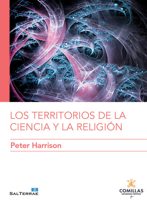 Los territorios de la ciencia y la religión, de Harrison, Peter | portada del libro
