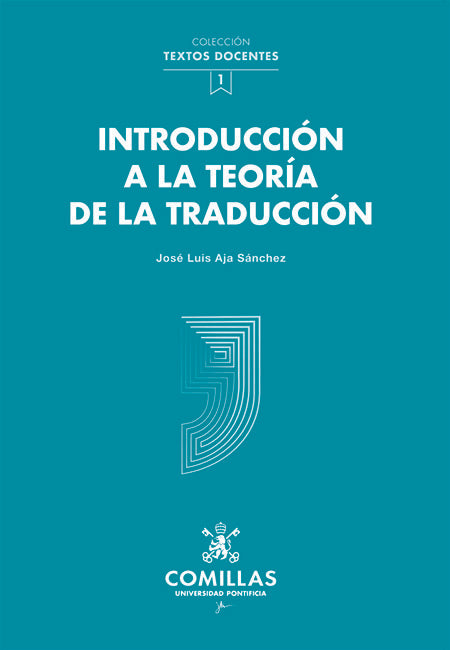 Introducción a la teoría de la traducción, de Aja Sánchez, José Luis | portada del libro