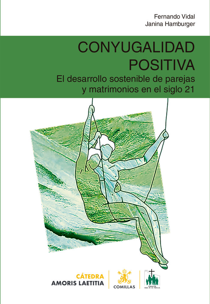 Conyugalidad positiva, de Vidal Fernández, Fernando Miguel | portada del libro