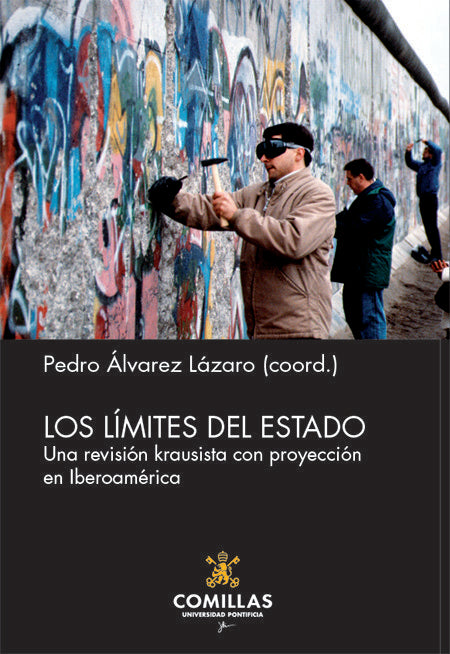 Los límites del Estado, de Varios autores | portada del libro