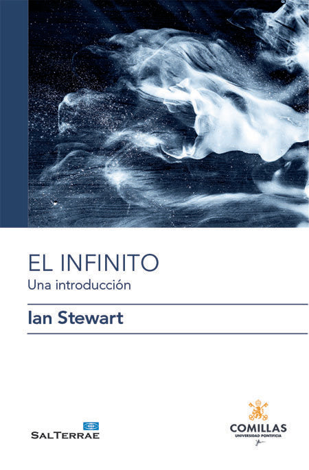 El infinito, de Stewart, Ian | portada del libro