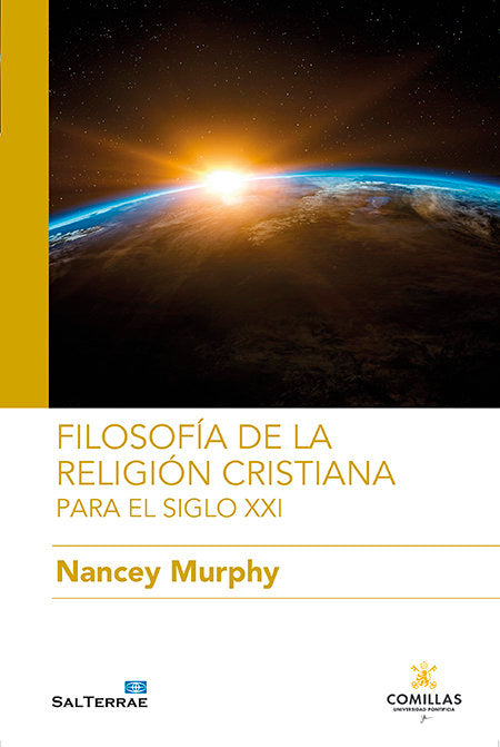 FILOSOFIA DE LA RELIGION CRISTIANA PARA EL SIGLO XXI, de MURPHY, NANCEY | portada del libro