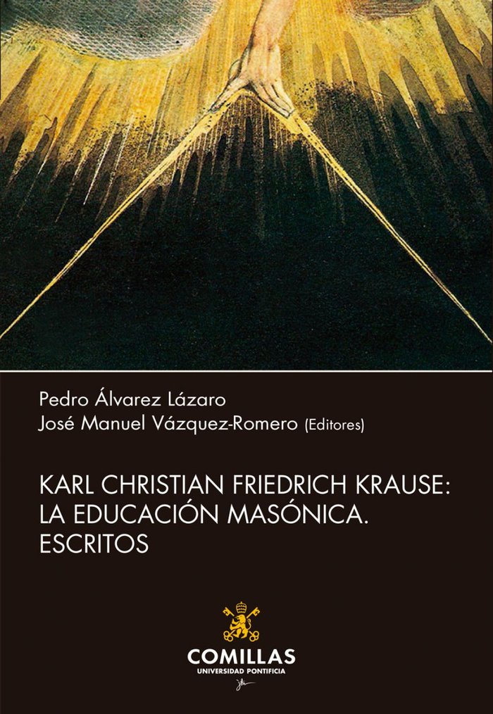 KARL CHRISTIAN FRIEDRICH KRAUSE, de VAZQUEZ ROMERO,JOSE MANUEL | portada del libro