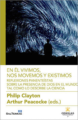 EN EL VIVIMOS NOS MOVEMOS Y EXISTIMOS | portada del libro