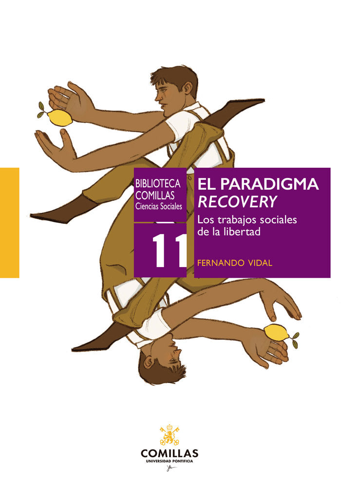EL PARADIGMA RECOVERY, de VIDAL, FERNANDO | portada del libro