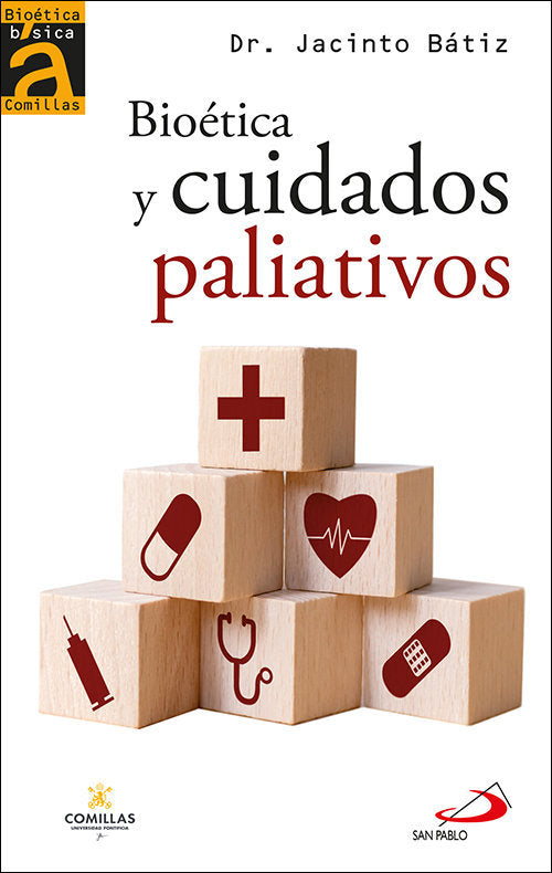 BIOETICA Y CUIDADOS PALIATIVOS, de BATIZ CANTERA, JACINTO | portada del libro