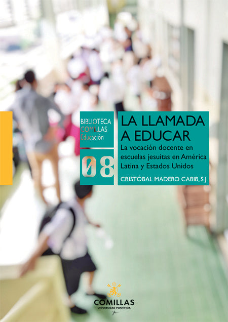LLAMADA A EDUCAR, LA, de MADERO CABIB, CRISTOBAL S. | portada del libro