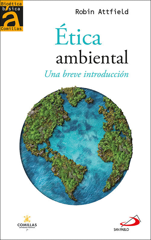 ETICA AMBIENTAL, de ATTFIELD, ROBIN | portada del libro