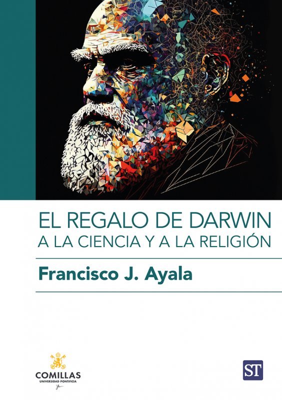 EL REGALO DE DARWIN A LA CIENCIA Y A LA RELIGION, de AYALA, FRANCISCO J. | portada del libro