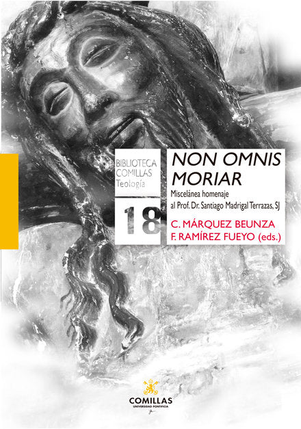 NON OMNIS MORIAR | portada del libro
