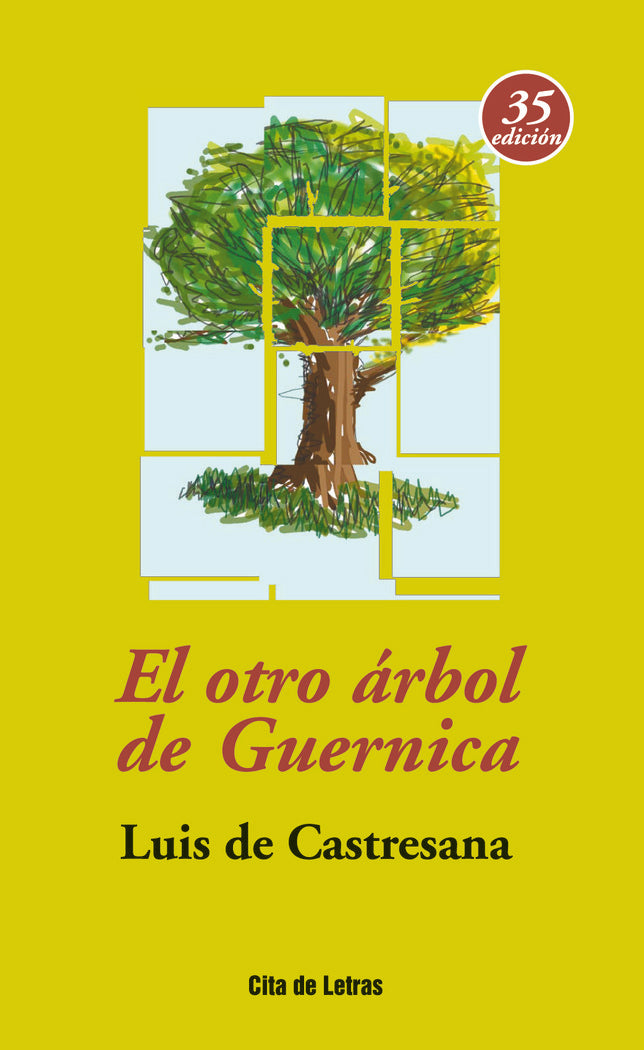 El otro árbol de Guernica, de Castresana Martínez, José Luis de | portada del libro