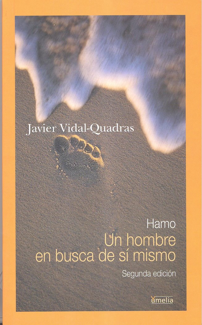 Hamo, de Vidal-Quadras, Javier | portada del libro