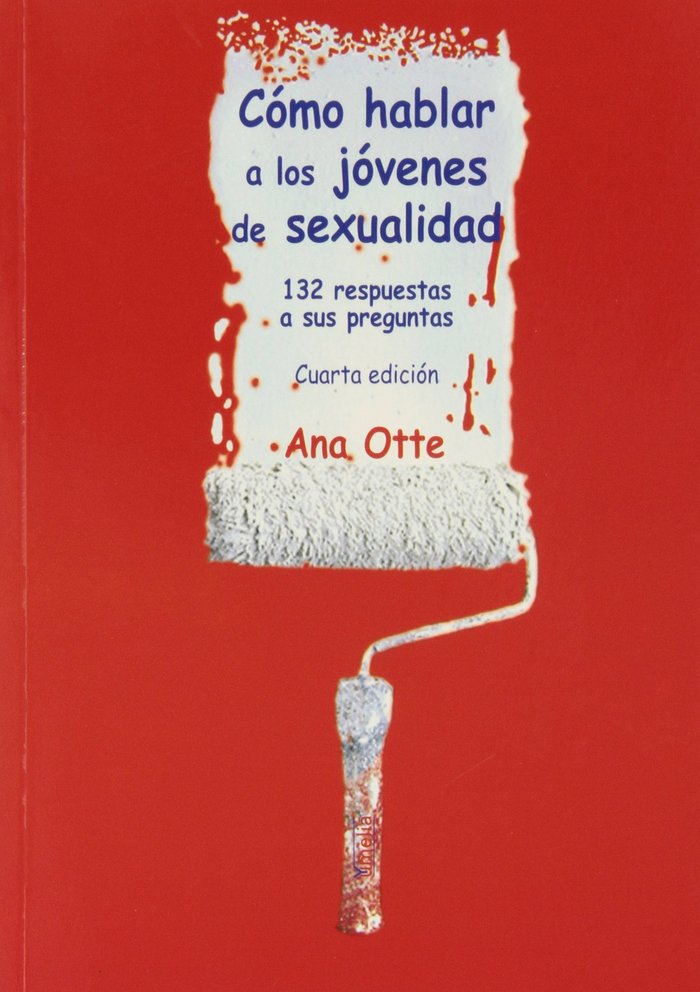 Cómo hablar a los jóvenes de sexualidad, de Otte de Soler, Ana | portada del libro