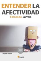Entender la afectividad, de Fernando Sarráis | portada del libro