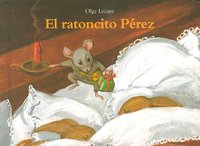 EL RATONCITO PEREZ 'MINI', de Lecaye | portada del libro